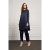 MİSSWHENCE TUNİK TAKİM 37017 LACİVERT