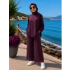 NUSS 1076 TAŞ DETAY TAKIM MURDUM