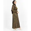 Nuss Elbise Gold 2052