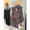 Nuss PANTOLONLU Takım Kahve 1068
