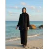 Nuss PANTOLONLU Takım siyah 1069