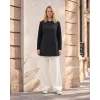 Nuss Siyah 3041 Tunik