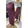 Nuss Triko 705 BORDO Takım
