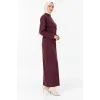 Nuss Triko 705 BORDO Takım