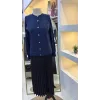 nuss triko HİRKA LAÇİVERT 600