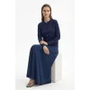 nuss triko HİRKA LAÇİVERT 600
