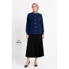 nuss triko HİRKA LAÇİVERT 600