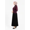 nuss triko KAZAK 202 BORDO