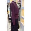 nuss triko KAZAK 202 BORDO