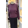 nuss triko KAZAK 202 BORDO
