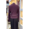 nuss triko KAZAK 202 BORDO