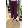 Nuss PANTOLON 002 BORDO