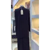 nuss triko tunik siyah 116