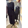 nuss triko tunik siyah 116