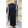 nuss triko tunik siyah 206