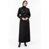 nuss triko tunik siyah 206