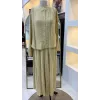 PUANE LOREN ETEKLİ TAKİM 20786 YELLOW