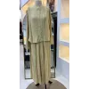 PUANE LOREN ETEKLİ TAKİM 20786 YELLOW