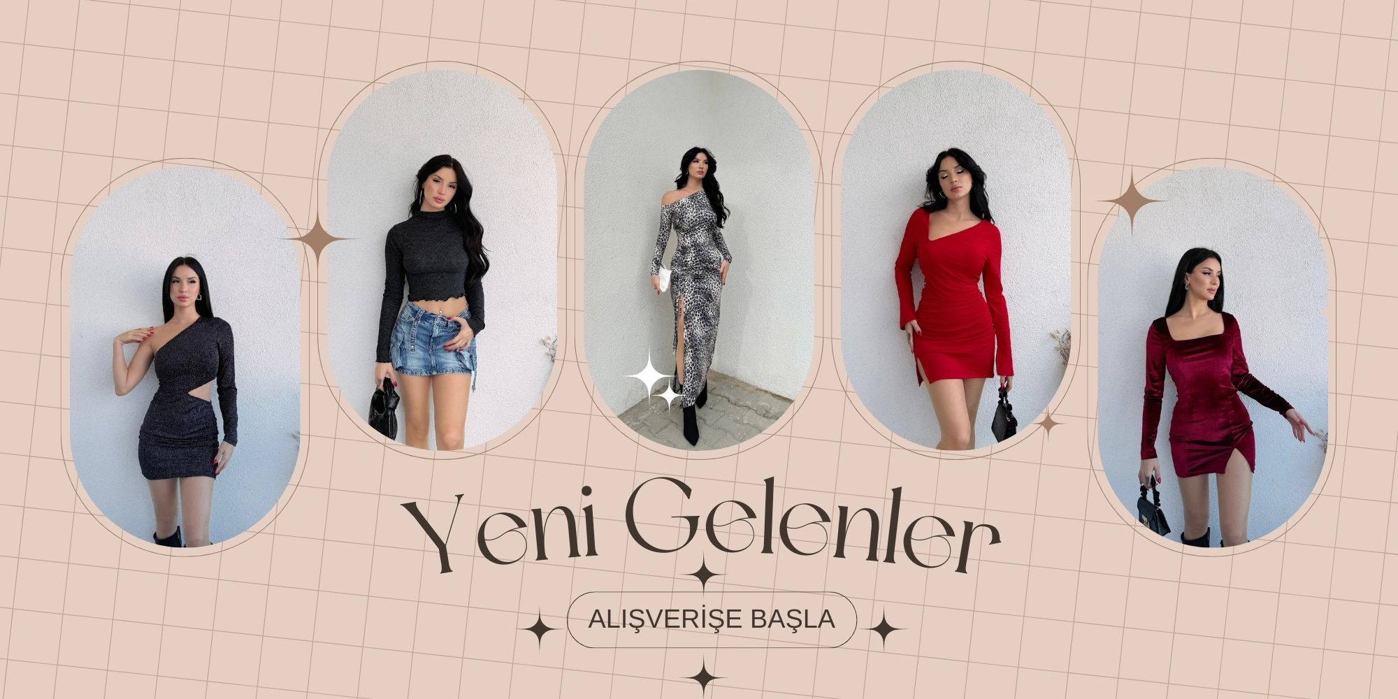 Yeni gelenler