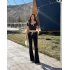Siyah Biyeli İkili Takım