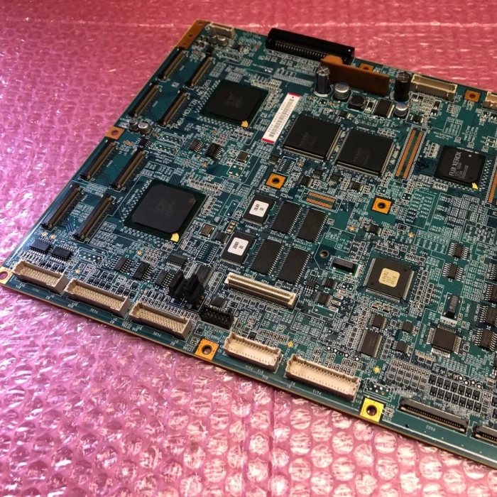 Xerox® DocuColor™ 240 242 250 252 260 MCU PWB Montajı 960K18001 960K18010 960K18011 604K44700 604K44701 960K00270 960K01727 960K00276 960K00277 960K00278 960K00279