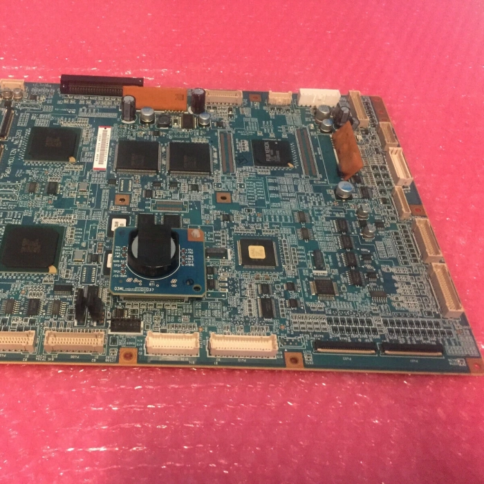 Xerox® DocuColor™ 240 242 250 252 260 MCU PWB Montajı 960K18001 960K18010 960K18011 604K44700 604K44701 960K00270 960K01727 960K00276 960K00277 960K00278 960K00279