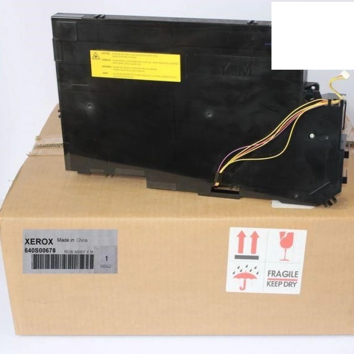 Xerox DC240/250/242/252/260; WC7755/7765 LASER  (Ros Assembly M/Y)