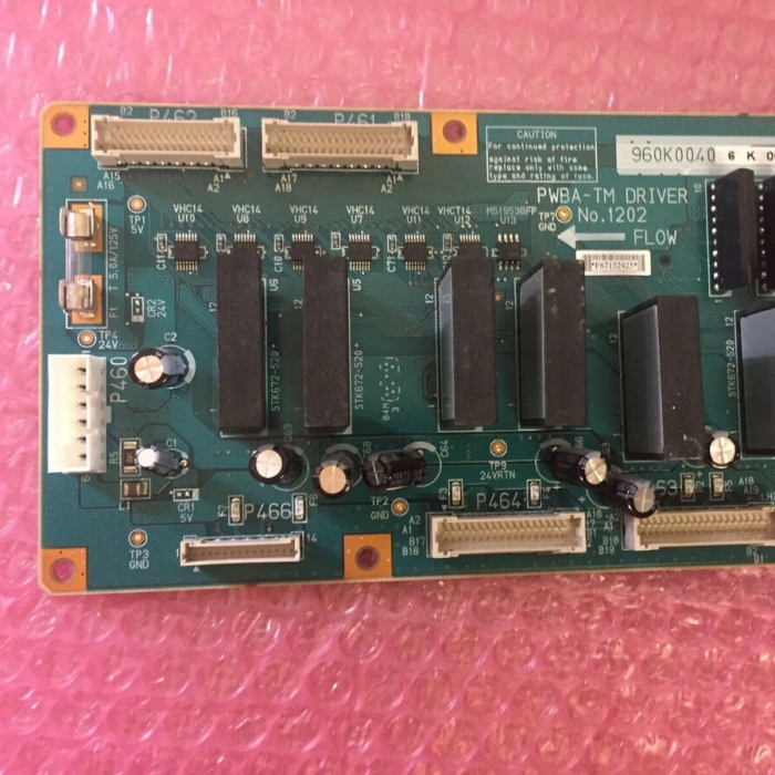 XEROX DC 240,242,250,252  PWBA TM DRIVER 960K00406