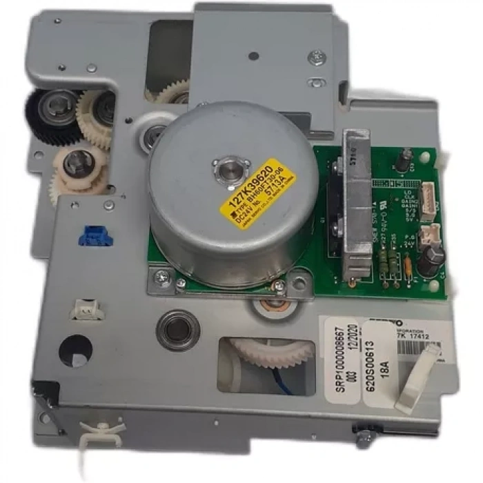 Conj Drive Princ Xerox Color 550 560 C60 007k17417 7410 7412-127K39620