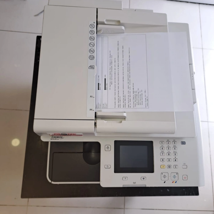 CANON MF628 CW RENKLİ A4 FOTOKOPİ MAKİNESİ (WİFİ+NETWORK)