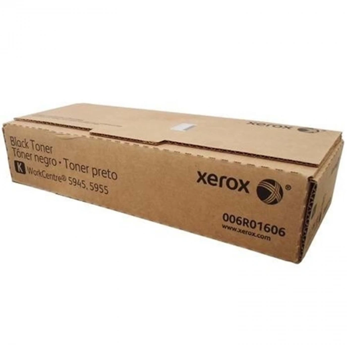 Xerox 006R01606 Siyah Orjinal Toner - WorkCentre 5945 / 5955 (İKİLİ PAKET)