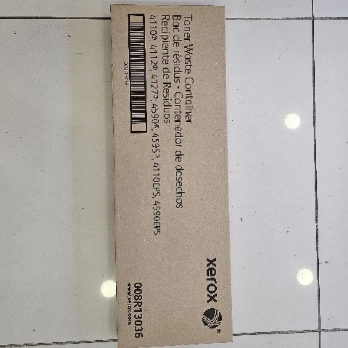 Xerox 4110,4112,4590,D95,D125 Waste Toner Container 008R13036 (Atık toner kutusu)