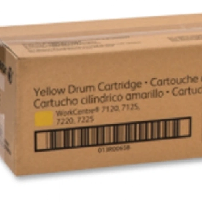 Xerox WorkCentre 7120/7125 7220/7225 yellow (SARI) drum (R4) (013R00658)