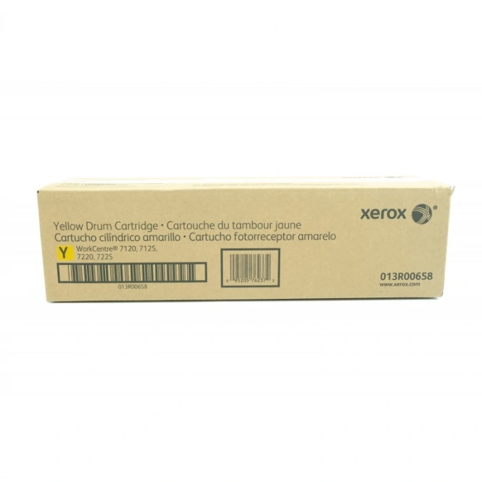 Xerox WorkCentre 7120/7125 7220/7225 yellow (SARI) drum (R4) (013R00658)