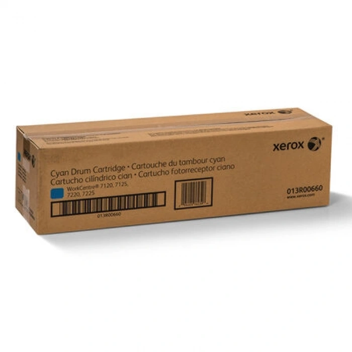 XEROX WC 7120,7225 Drum Ctg CYAN (MAVİ) 013R00660