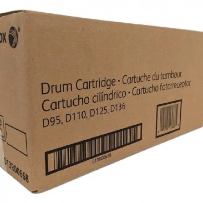 Xerox 013R00668 Orjinal Drum Ünitesi - D95 / D110Drum Unit - D95 / D110/D125/D136