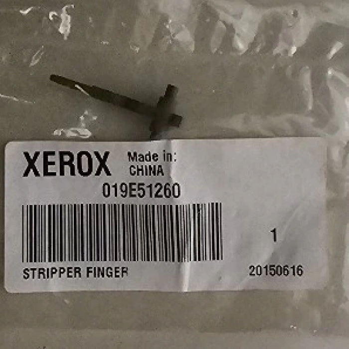 XEROX 510,8850 STRIPPER FINGER (TIRNAK)-019E51260
