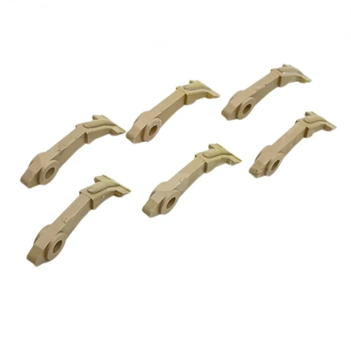 XEROX FINGER D95/D125/D110/4110/4595(SET) TIRNAK (019E57830)