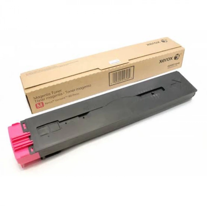 Xerox VERSANT 80,180 MAGENTA TONER 006R01648 (KIRMIZI)