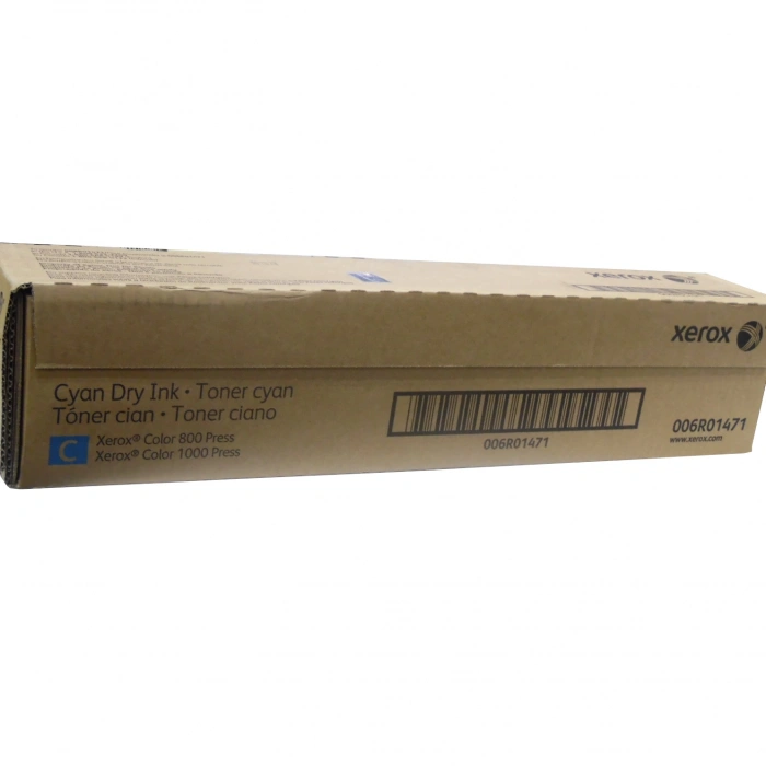 COLOR 800/1000 CYAN (MAVİ) TONER 006R01481