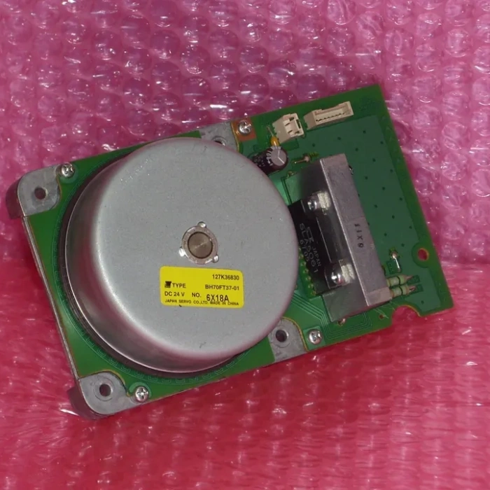 XEROX DC 250 127K36830 BH70FT37-01 Motoru