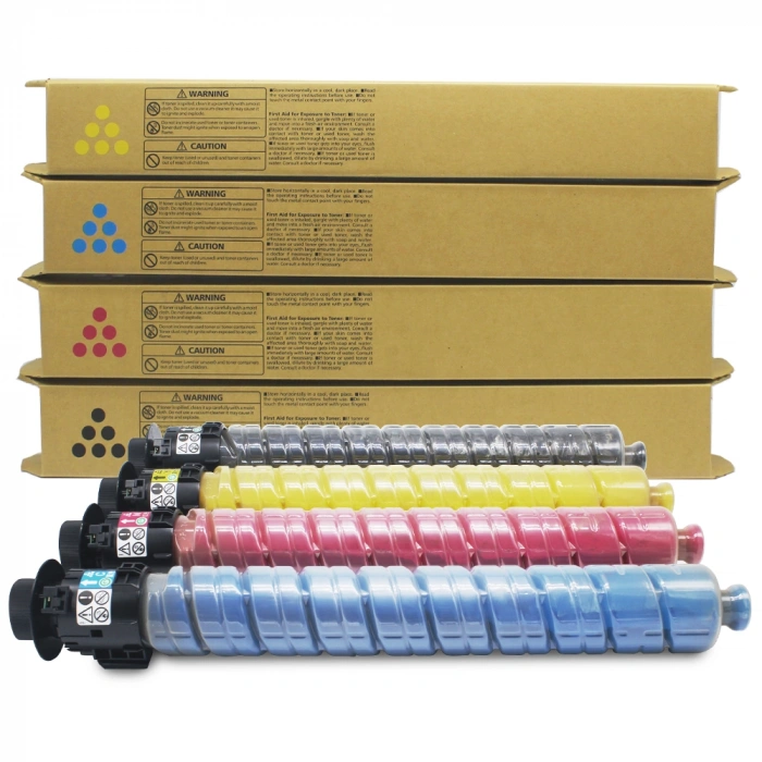 Ricoh,Cartridge RiCOH MP-C2503/c2504/c3503 (Magenta-Kırmızı) TONER, Mpc 2503
