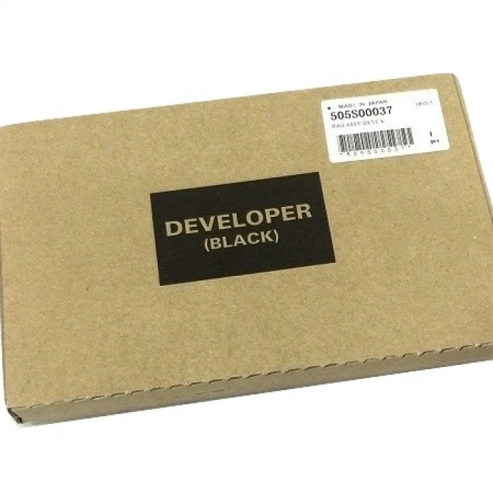 Xerox Developer Versant 80, 180, 2100,3100,505S00037 BLACK