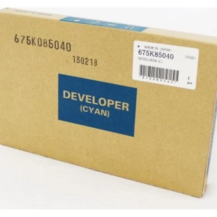 DEVELOPER WC 7525/7530/7535/7545/7565/7835/7855/7970-ALTALINK C8030(CYAN)