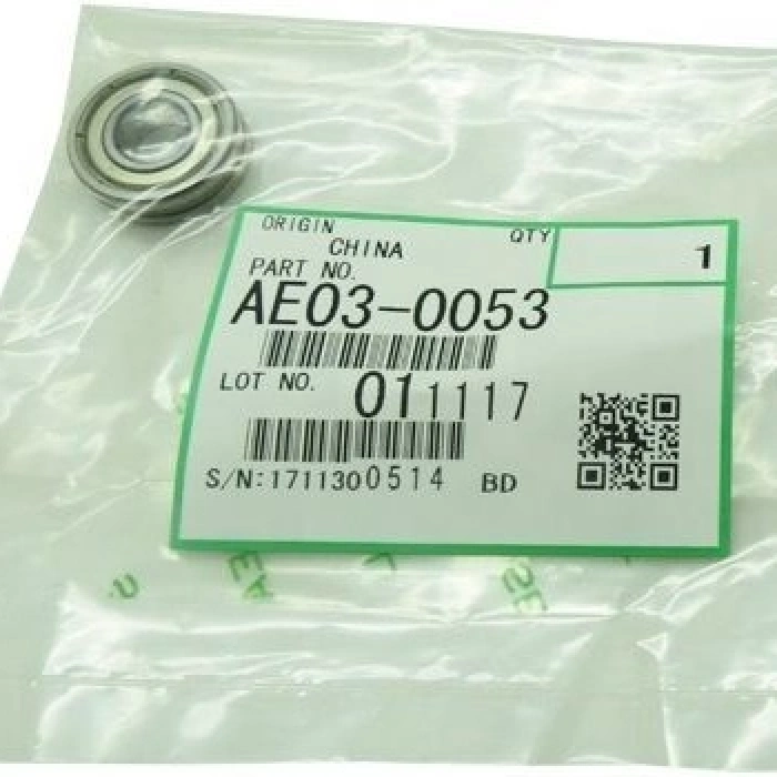 BEARING LOWER RICOH 1060/1075 MP 7500 PRESS ROLLER RULMAN