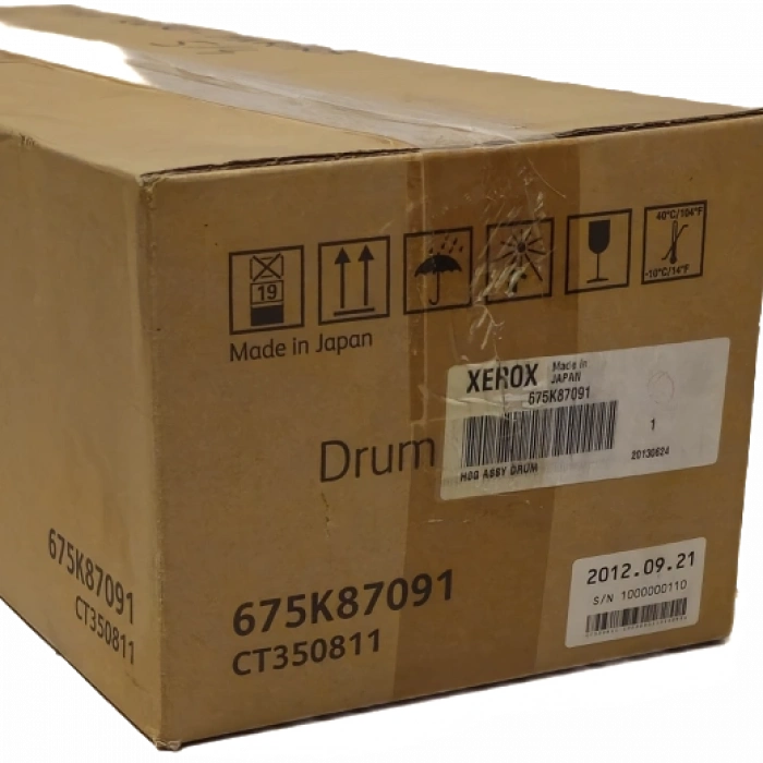 XEROX Color 800 1000 Drum Cartridge CT350811 675K87090,675K87091