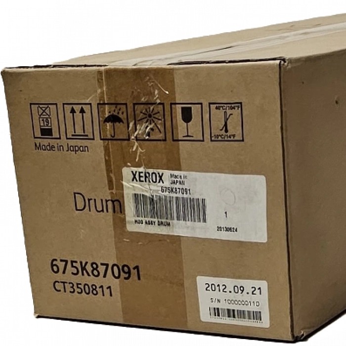 XEROX Color 800 1000 Drum Cartridge CT350811 675K87090,675K87091