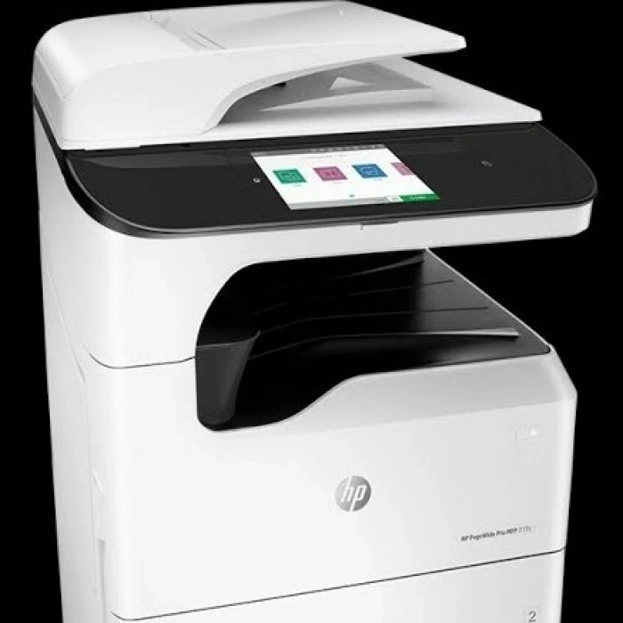 HP PAGE WIDE A3 RENKLİ TANKLI FOTOKOPİ MAKİNESİ P77740Z