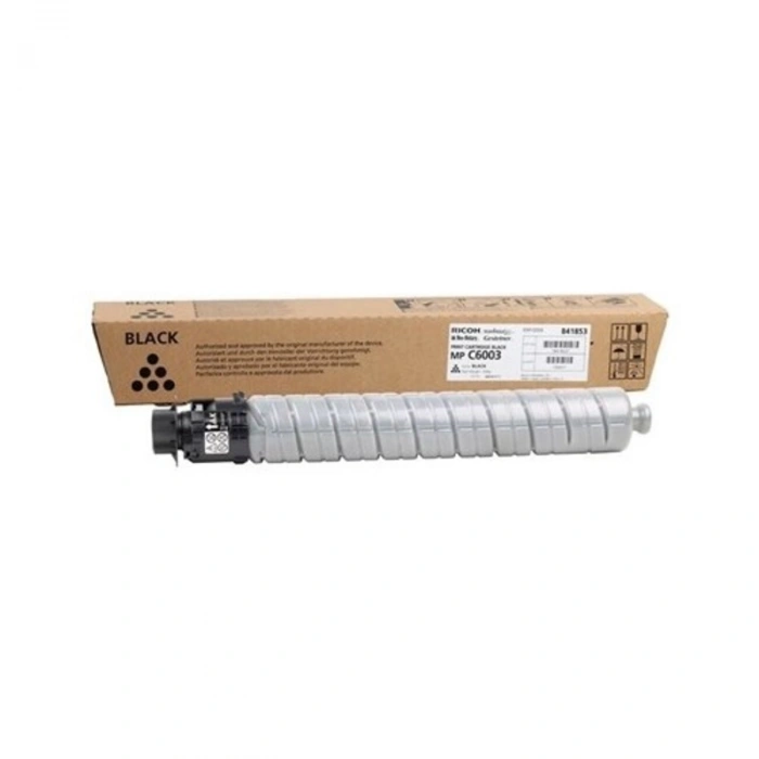 MP C6003 BLACK TONER MP C4503/5503/6003/4504/5504/6004