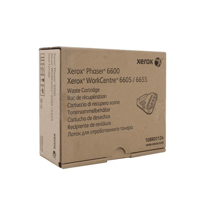 Xerox Phaser 6600-6605-6655-C400-C405 Orjinal Atık Kutusu